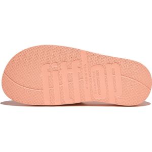 FitFlop Iqushion Two-Bar Buckle Slides ROZE - Maat 40