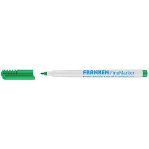 FRANKEN FineMarker, lijndikte: 1-2 mm, blauw