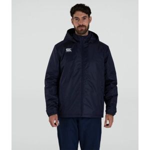 Club Vaposhield Stadium Jacket Navy - M