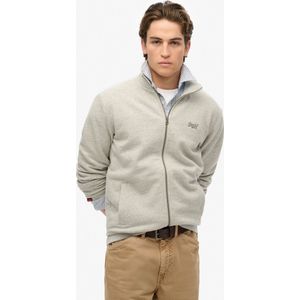 Superdry ESSENTIAL LOGO TRACK TOP Heren Vest