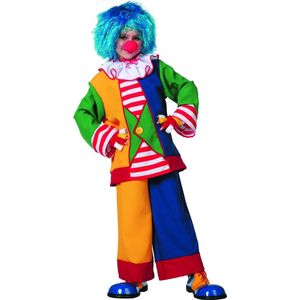 Clownspak August Kinderen - 116