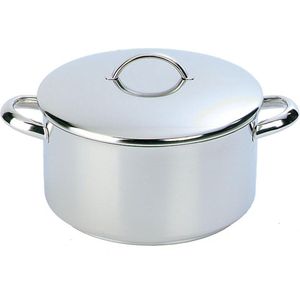 DEMEYERE ATHENA 5 KOOKPOT MET DEKSEL 20CM 3L