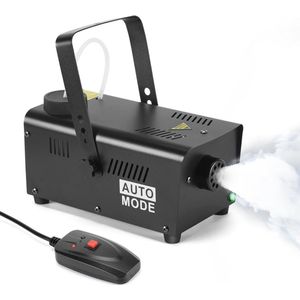 ApexArte® Rookmachine - Rook en LED Effect
