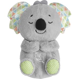 Fisher-Price Bedtijd Koala - Knuffel - Baby Speelgoed