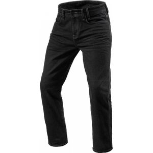 REV'IT! Jeans Lombard 3 RF Dark Blue Used L34/W36 - Maat - Broek