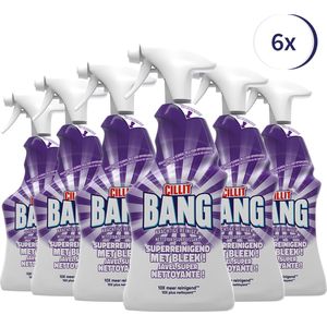 Cillit Bang Bleek - 750 ml x6