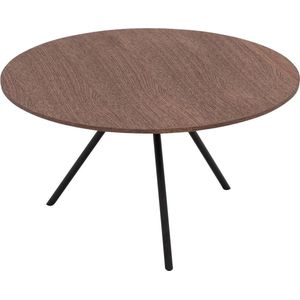 Goossens Bo Salontafel - Hout x 36 x cm - Rond