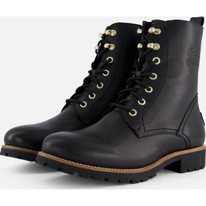 Panama Jack Fara Igloo Trav B1 veterboots zwart - Dames - Maat 42