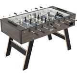 Deutscher Meister Voetbaltafel - Hout Met Bruin - Kickertafel - Voetbaltafel