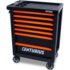 Centurius gereedschapswagen 'Venom' 255-delig gevuld