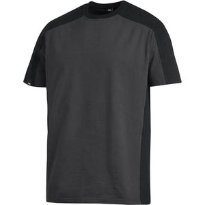 FHB Marc T-Shirt Antraciet-Zwart maat XL