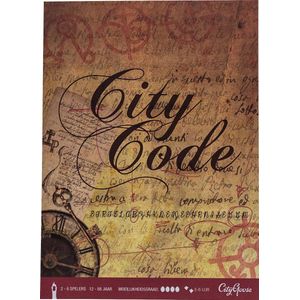 Stadsspel: City Code Nijmegen - het geheim van Karel de Grote