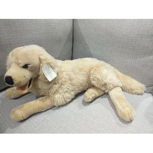 Labrador knuffel 75 cm - Hond knuffel
