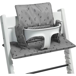 Jollein Stoelverkleiner Meegroei Spot - Storm Grey