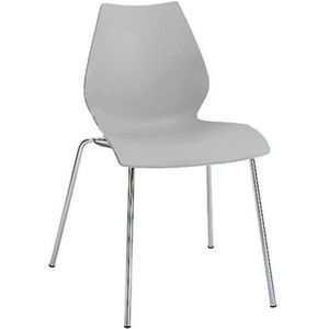 Kartell Maui Stoel - Grijs