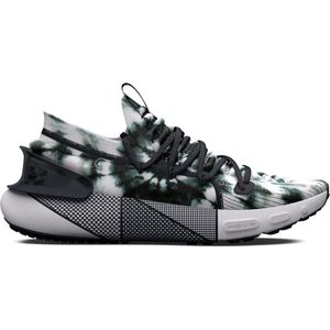 UA W HOVR Phantom 3 Tie Dyed-Blk Size : US8.5/EUR40