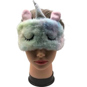 Slaapmasker Eenhoorn, Pluche, Oogmasker, Soft, Eye, Blinddoek, Eye Mask, Kinderen