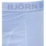 Björn Borg Cotton Stretch Brief Boxershorts Heren (5-pack) - Maat M