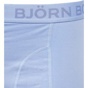 Björn Borg Cotton Stretch Brief Boxershorts Heren (5-pack) - Maat M