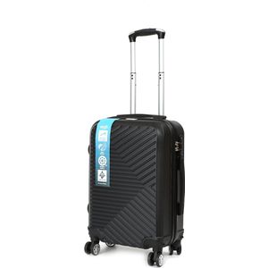 A To Z Traveller EvoTrav - Handbagage 55cm - 38L - Zwart - TSA Slot
