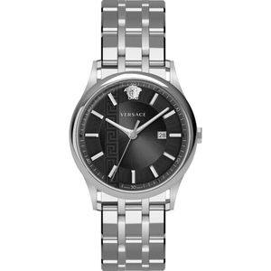 Versace VE4A00520 Aiakos heren horloge 44 mm