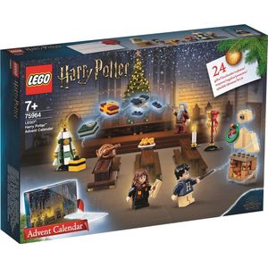 LEGO Harry Potter Adventskalender 2019 - 75964