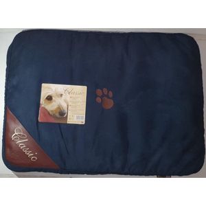 Scruffs Classic Duvet - 82 x 58 x 6 cm - Blauw/Blue