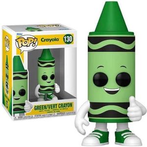 Funko Pop! Crayola - Green Crayon - CONFIDENTIAL