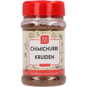 Van Beekum Specerijen - Chimichurri Kruiden - Strooibus 120 gram