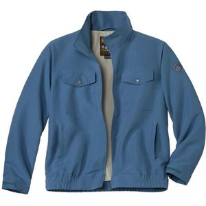 ATLAS FOR MEN - Microvezel zomerjack - Heren - Verkrijgbaar in grote maten - XXL
