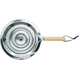 Warmteverdeler 32 cm - vlamverdeler / sudderplaat - diameter Ø21 cm