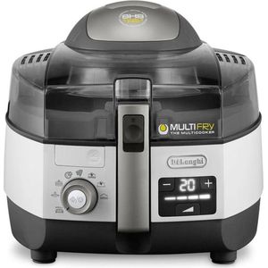 De'Longhi FH1396 Multifryer Extra Chef Plus - Friteuse