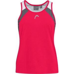 Head Club Tank - sportshirts - Pink - Vrouwen