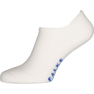 FALKE Cool Kick unisex enkelsokken - wit (white) - Maat: 37-38