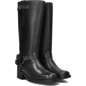 Omoda Modular-38 Biker boots Dames - Zwart - Maat 37