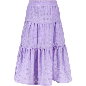 B. Nosy Y402-5722 Meisjes Rok - Lt Lavender - Maat 134-140