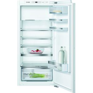 Bosch Serie 6 KIL42ADE0 frigo combine Intégré (placement) 195 L E