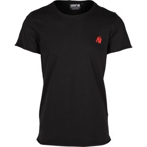 Gorilla Wear York T-Shirt - Zwart - M
