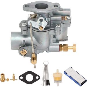 Carburateur Tractor Carb met Pakking en Bouten 200361 HTS0256 Wasbaar Vervanging voor Massey Ferguson Landbouw Trekker TE20 Serie TE20 TEA20 TED20