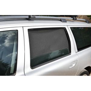 Set Car Shades Volvo V70 Station 2007- / XC70 2007-