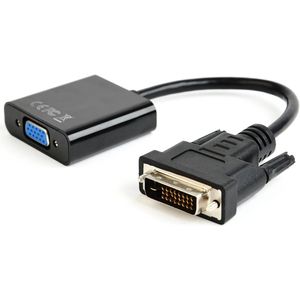 DVI-D naar VGA adapterkabel 20 cm