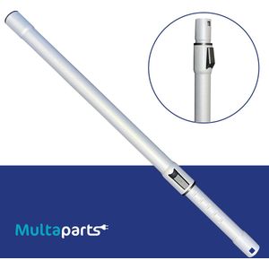 Telescoop stofzuigerbuis universeel Ø 35 mm | Verstelbare zuigbuis passend op veel merken | Premium kwaliteit | O.a. geschikt voor Bosch, Siemens, Miele, Rowenta, Samsung en andere merken | Multaparts® huismerk