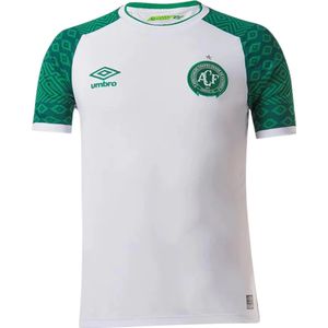 Globalsoccershop - Chapecoense Shirt - Voetbalshirt Brazilië - Voetbalshirt Chapecoense - Uitshirt 2022 - Maat M - Braziliaans Voetbalshirt - Unieke Voetbalshirts - Voetbal