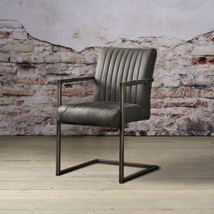 Tower living Ferro armchair - Anthracite