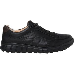 Ganter Evo - heren sneaker - zwart - maat 40.5 (EU) 7 (UK)