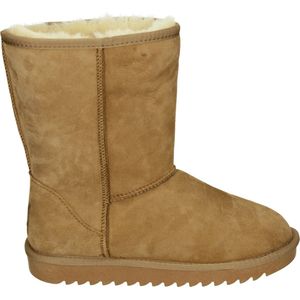 Ara 1229919 - Gevoerde laarzenSnowbootsDames laarzen - Kleur: Cognac - Maat: 42