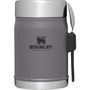 Stanley Stanley The Legendary Food Jar + Spork 0,4L Charcoal