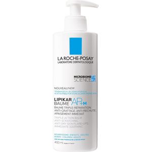 La Roche-Posay Lipikar Baume AP+M Lichaamsbalsem - voor een Droge en Eczeem-Gevoelige Huid - 400ml