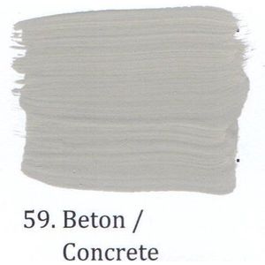 Zijdeglans WV 1 ltr 59- Beton