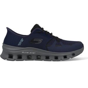 Skechers Glide-Step Pro Slip-Ins - Heren - Blauw - Maat 47